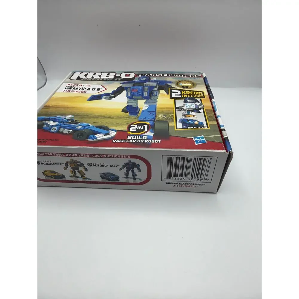 KRE-O Transformer 31145 Mirage complete